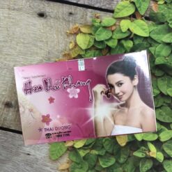 Viên uống cải thiện sinh lý nữ Hoa Nhũ Khang