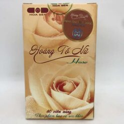 Viên uống bổ sung nội tiết tố nữ Hoàng Tố Nữ