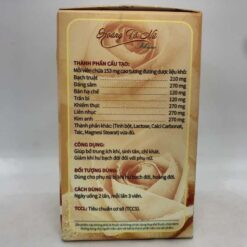 Viên uống bổ sung nội tiết tố nữ Hoàng Tố Nữ