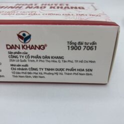 Hoạt Huyết Minh Não Khang