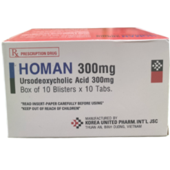 HOMAN 300mg