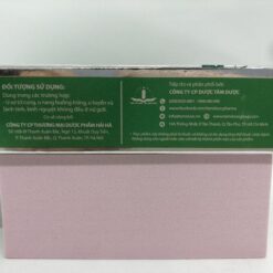 Viên uống điều trị bệnh phụ nữ Hồng Phụ Khang