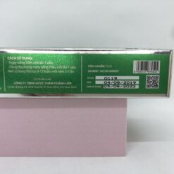 Viên uống điều trị bệnh phụ nữ Hồng Phụ Khang