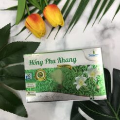 Viên uống điều trị bệnh phụ nữ Hồng Phụ Khang