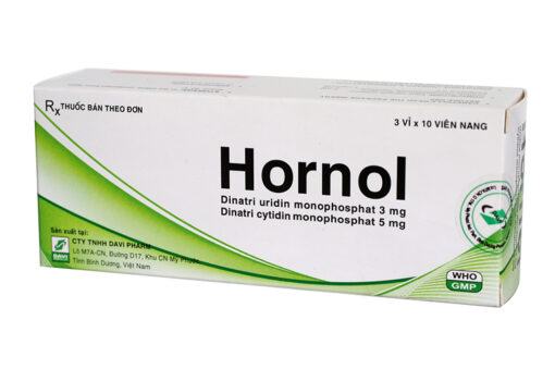 Hornol 5Mg