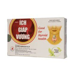 Ích Giáp Vương cho người bướu tuyến giáp