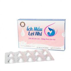 Thực phẩm chức năng Ích Mẫu Lợi Nhi