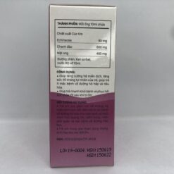 Siro tăng sức đề kháng Ích Nhi