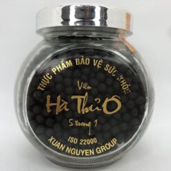 Viên Hà Thủ Ô 5 trong 1 Nguyên Xuân