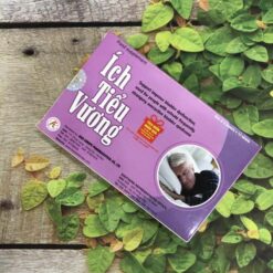 Viên uống hỗ trợ điều trị chức năng bàng quang Ích Tiểu Vương