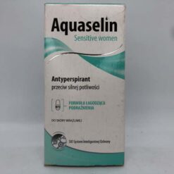 Lăn nách Aquaselin sensitive women 50ml