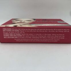 Viên uống trắng da LADORAX