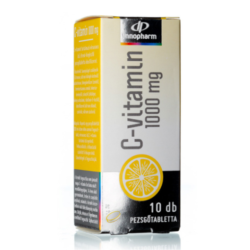 Innopharm Vitamin C 1000mg