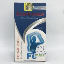 Viên sắt Eisen Kapseln