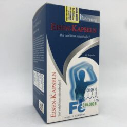 Viên sắt Eisen Kapseln