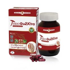 Jeskyo GuExtra thực phẩm bảo vệ sức khoẻ cho người bệnh Gout