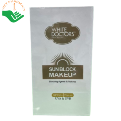 Kem chống nắng trang điểm White Doctors Sun Block Makeup