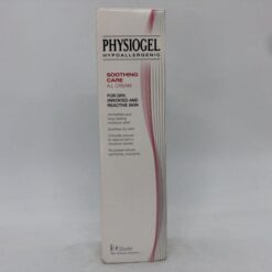 Kem dưỡng ẩm Physiogel Hypoallergenic Soothing Care A.I. Cream