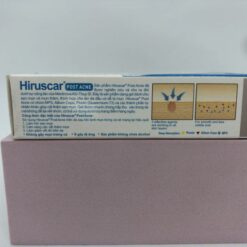 Kem hỗ trợ trị sẹo Hiruscar PostAcne