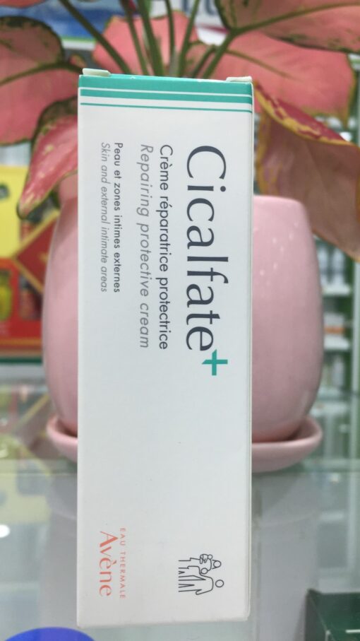 Kem phục hồi da Avene Cicalfate Repair Cream