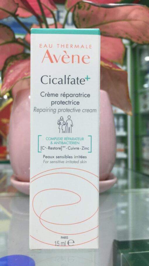 Kem phục hồi da Avene Cicalfate Repair Cream