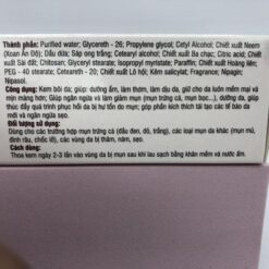 Kem trị mụn Azacne