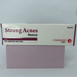 Kem trị mụn Strong Acnes Retinol Gel