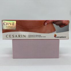 Kem trị sẹo sau phẫu thuật Lancopharm Crevil Cesarin Oinment