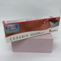 Kem trị sẹo sau phẫu thuật Lancopharm Crevil Cesarin Oinment