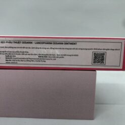 Kem trị sẹo sau phẫu thuật Lancopharm Crevil Cesarin Oinment