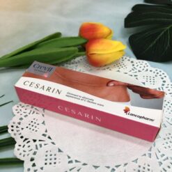 Kem trị sẹo sau phẫu thuật Lancopharm Crevil Cesarin Oinment