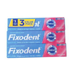 Keo dán hàm răng giả Fixodent Original