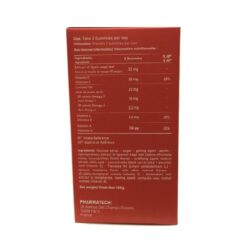 Kẹo dẻo hỗ trợ cải thiện trí nhớ cho trẻ em Magika Genius+ Gummies
