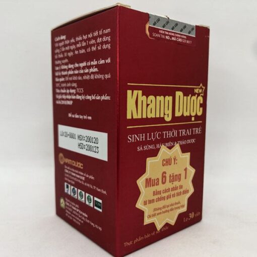 Khang Dược new