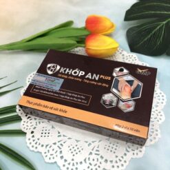 Viên uống Khớp An Plus