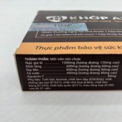 Viên uống Khớp An Plus