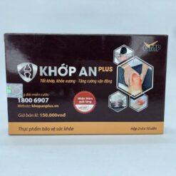 Viên uống Khớp An Plus