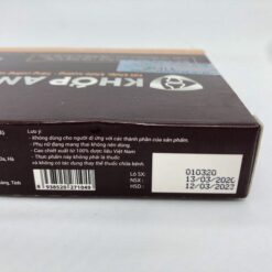 Viên uống Khớp An Plus