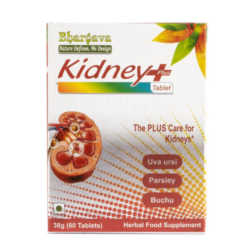 KIDNEY PLUS TABLET - Hỗ Trợ Chức Năng Của Thận
