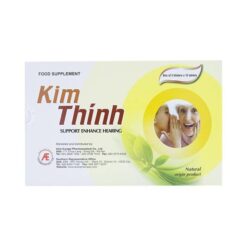 Viên uống hỗ trợ tăng cường thính lực Kim Thính