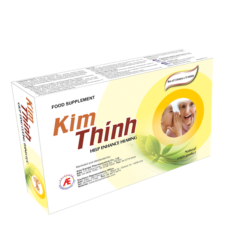 Viên uống hỗ trợ tăng cường thính lực Kim Thính
