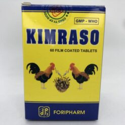 Viên uống điều trị sỏi thận Kimraso