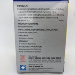 Viên uống điều trị sỏi thận Kimraso