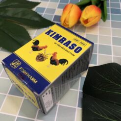 Viên uống điều trị sỏi thận Kimraso