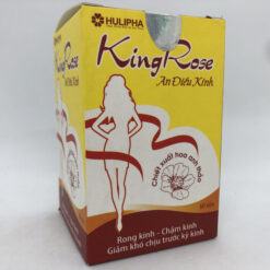 Viên uống điều hòa kinh nguyệt KingRose An Điều Kinh