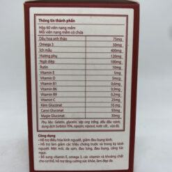 Viên uống điều hòa kinh nguyệt KingRose An Điều Kinh