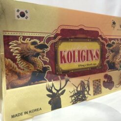 Viên uống sâm Koligin- S