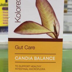 Viên uống điều trị nấm Kolorex Advanced Candida Care