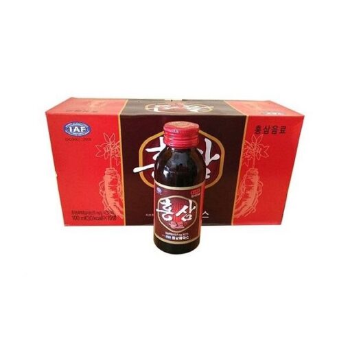 Nước uống hồng sâm Korean Red Ginseng