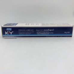 Gel Bôi Trơn Durex Ky Jelly 50g